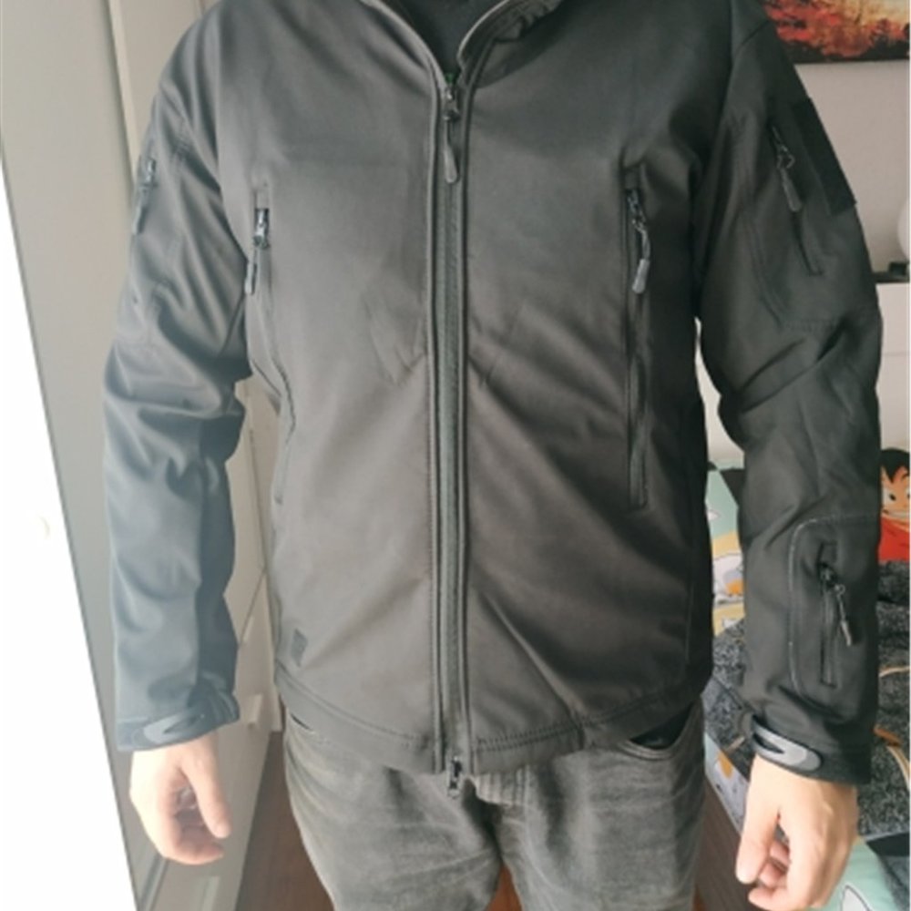 men jacket - Picture 4 of 7